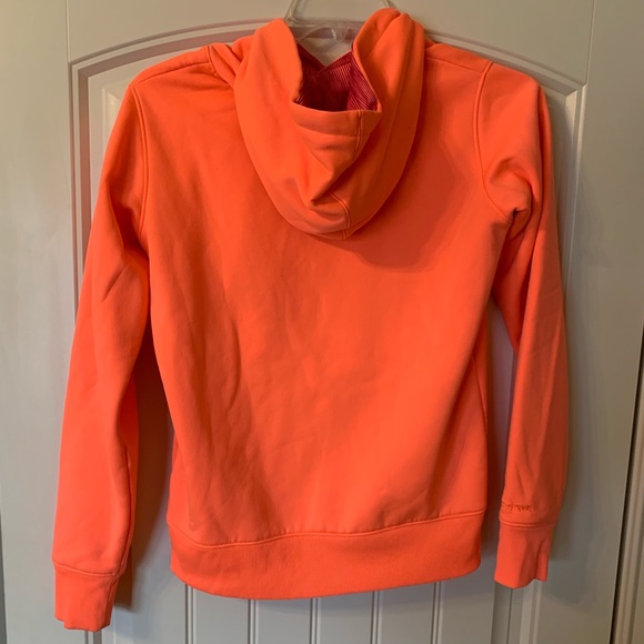 ColdGear UA Hoodie - Picture 2 of 3